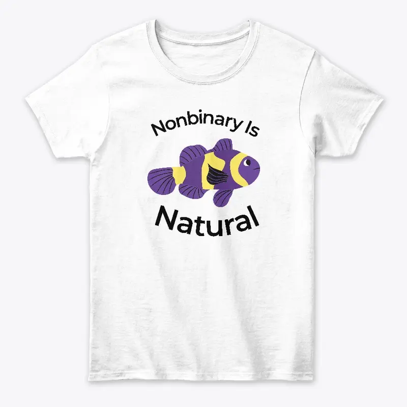 Nonbinary Is Natural