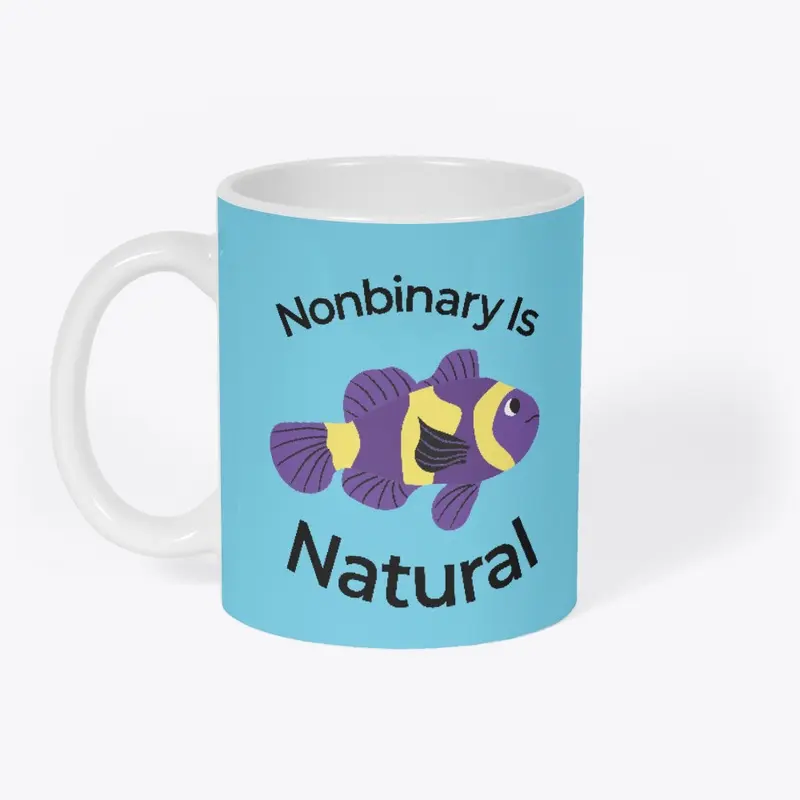 Nonbinary Is Natural