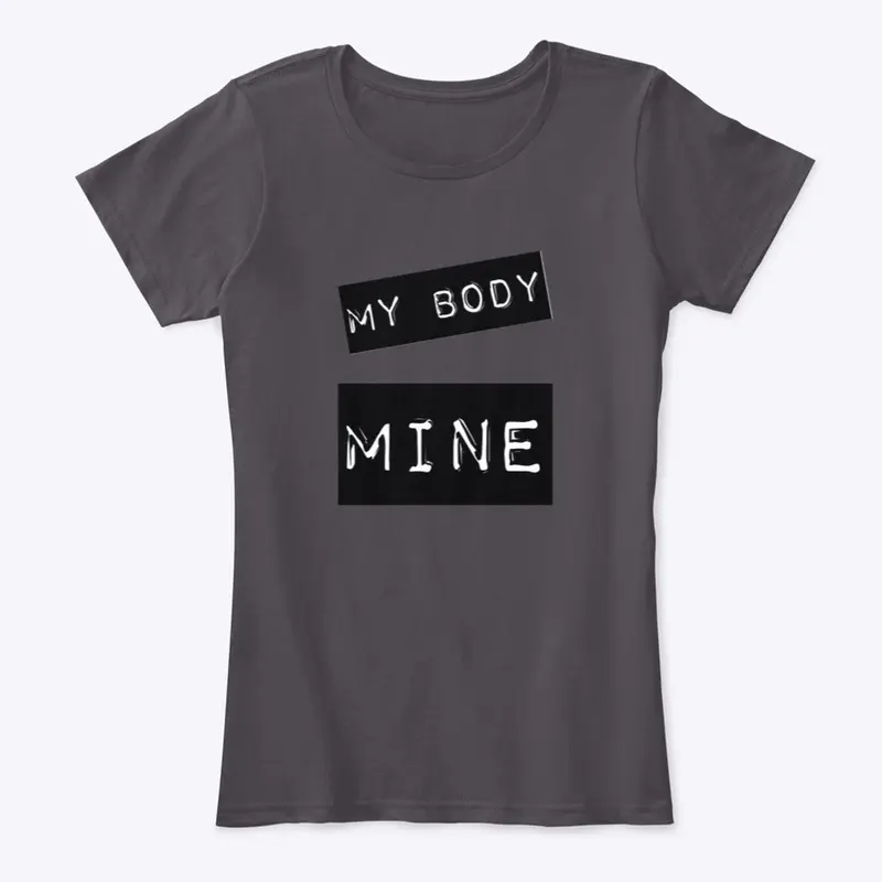 My Body MINE