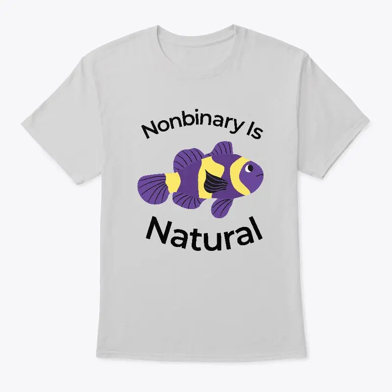 Nonbinary Is Natural